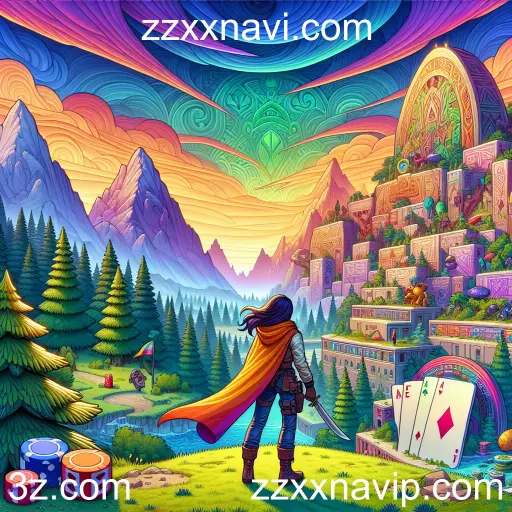 Explorando o Mundo dos Jogos de Aventura em zzxxnavi.com