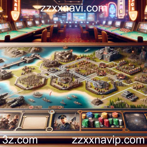 Descubra a Fascinante Categoria de Jogos de Estratégia